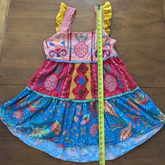 FARM Rio Multicolor Patterned Garment - Picture 2 of 11